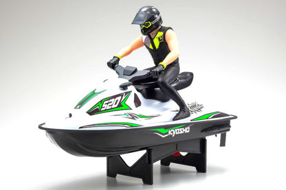 Wave Chopper 2.0 Green, 1/6 Scale R/C Boat