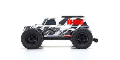 1980 Mad Wagon 1/10 4WD RTR Brushless Monster Truck - Dirt Cheap RC SAVING YOU MONEY, ONE PART AT A TIME