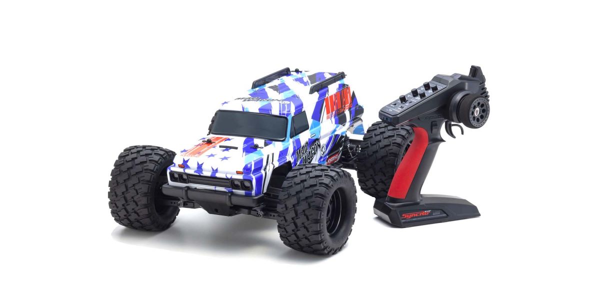 1980 Mad Wagon 1/10 4WD RTR Brushless Monster Truck - Dirt Cheap RC SAVING YOU MONEY, ONE PART AT A TIME