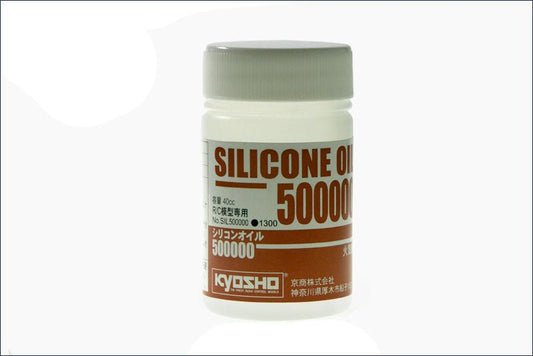 Silicone Oil #500,000 (40cc) - Dirt Cheap RC SAVING YOU MONEY, ONE PART AT A TIME