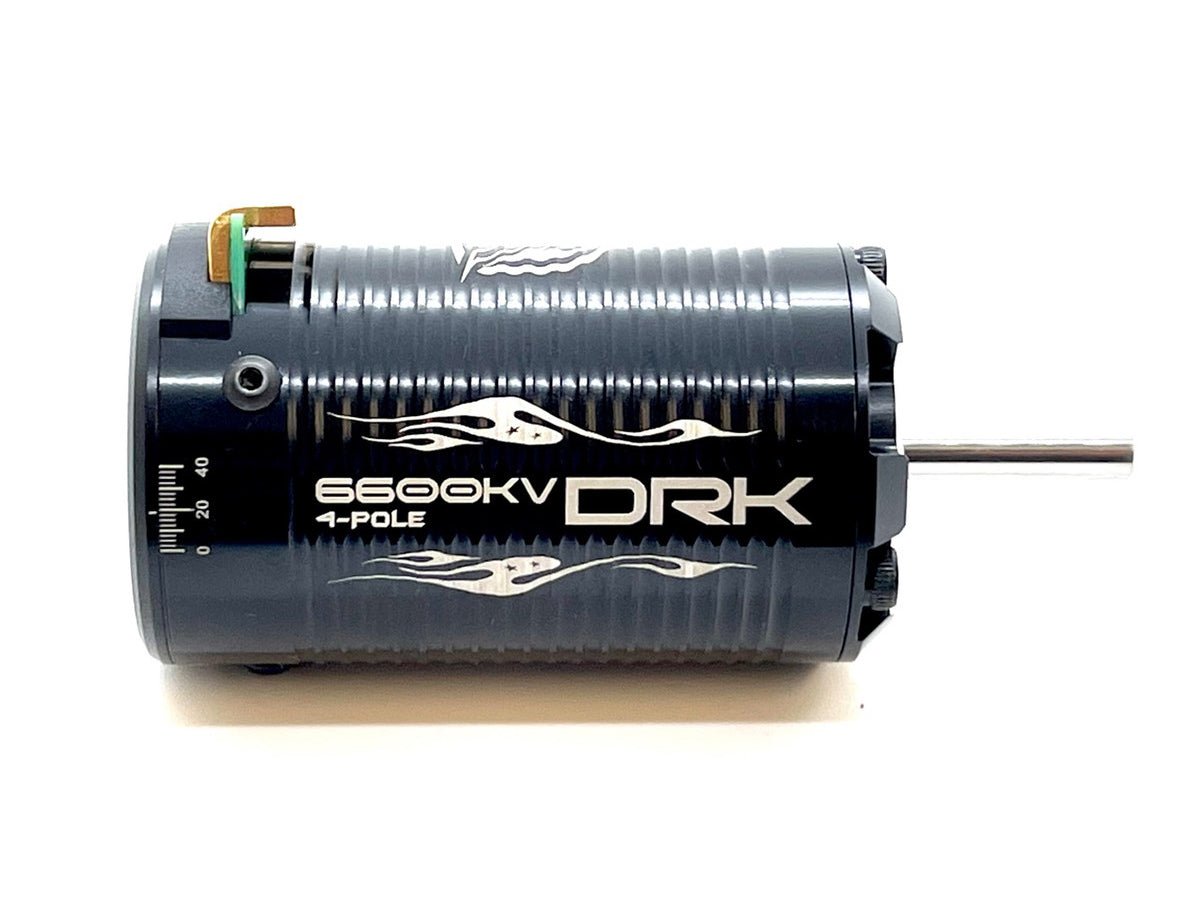 Maclan DRK 4-Pole 6600KV motor - Dirt Cheap RC SAVING YOU MONEY, ONE PART AT A TIME