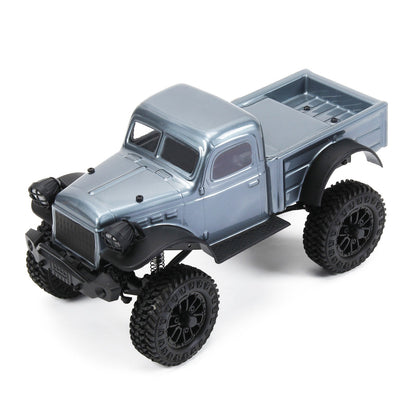 1/24 Tetra24 K1 Portal Edition RTR Scale Mini Crawler, V2 - Dirt Cheap RC SAVING YOU MONEY, ONE PART AT A TIME