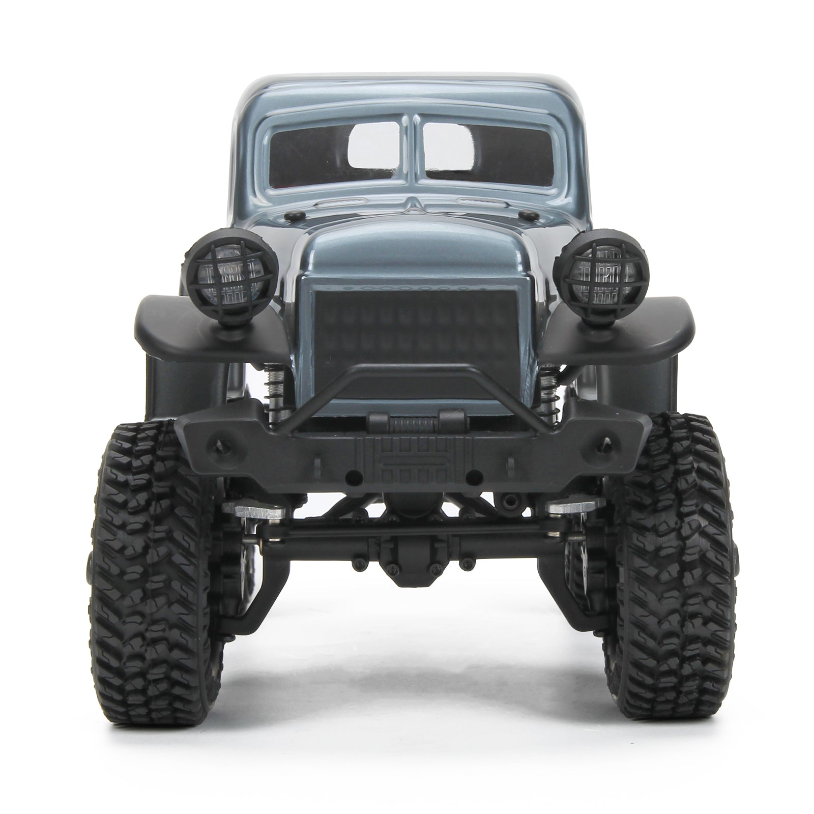 1/24 Tetra24 K1 Portal Edition RTR Scale Mini Crawler, V2 - Dirt Cheap RC SAVING YOU MONEY, ONE PART AT A TIME