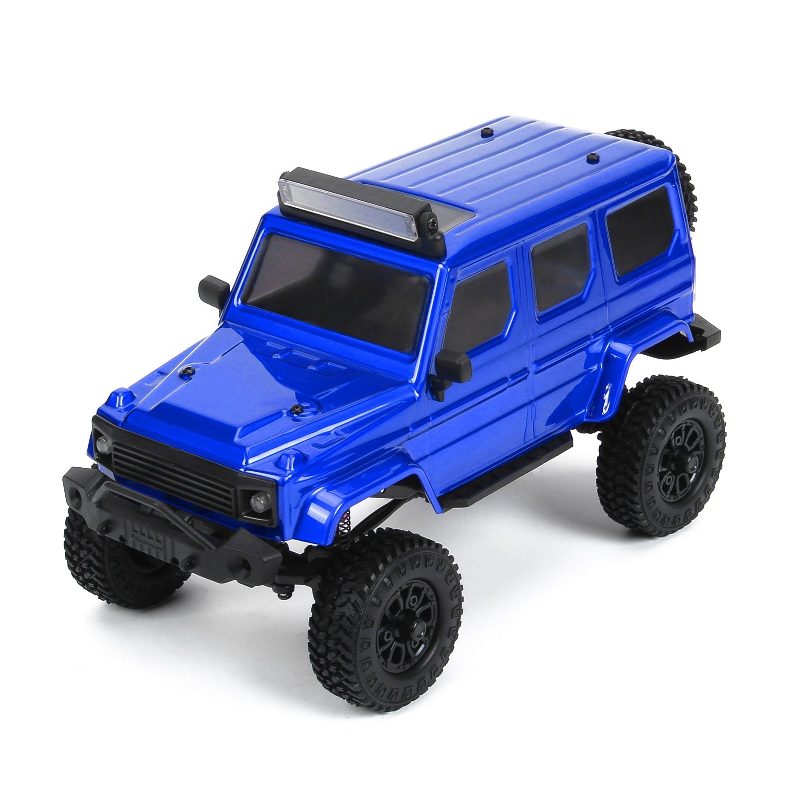 1/24 Tetra24 X3 Portal Edition RTR Scale Mini Crawler, V2 - Dirt Cheap RC SAVING YOU MONEY, ONE PART AT A TIME