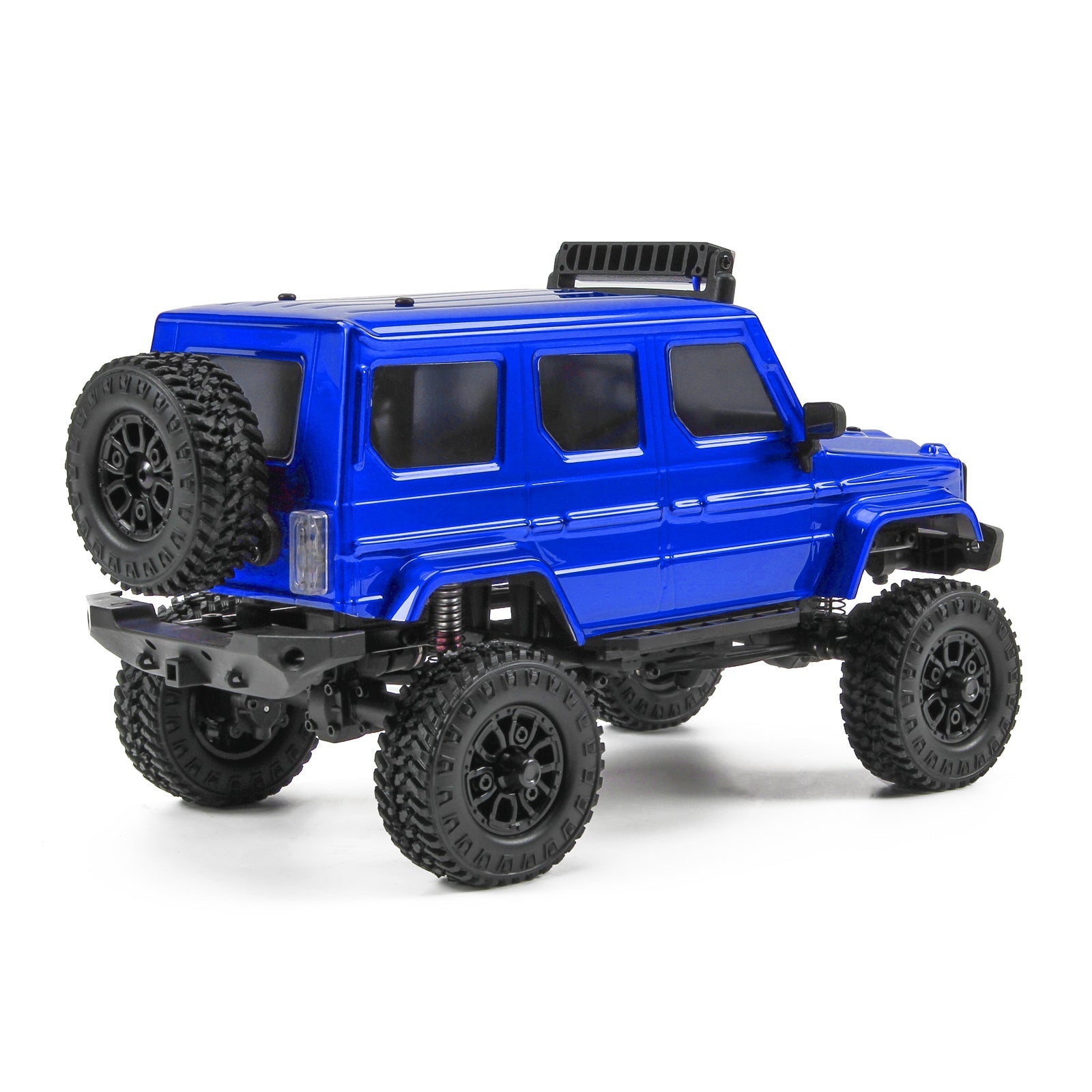 1/24 Tetra24 X3 Portal Edition RTR Scale Mini Crawler, V2 - Dirt Cheap RC SAVING YOU MONEY, ONE PART AT A TIME