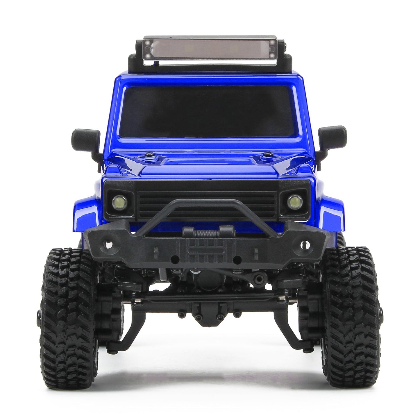 1/24 Tetra24 X3 Portal Edition RTR Scale Mini Crawler, V2 - Dirt Cheap RC SAVING YOU MONEY, ONE PART AT A TIME