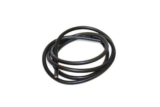 12 Gauge Silicone Wire, 3' Black - Dirt Cheap RC SAVING YOU MONEY, ONE PART AT A TIME