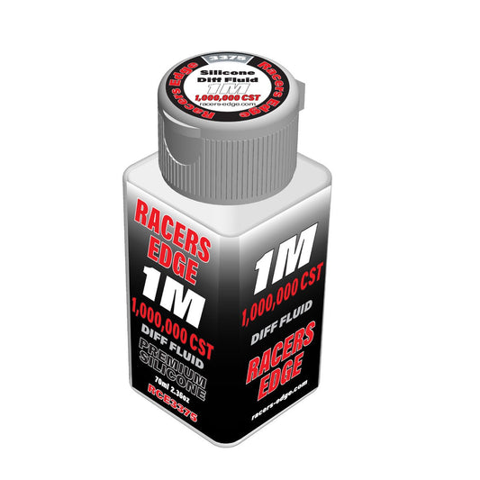 1,000,000cSt 70ml 2.36oz Pure Silicone Diff Fluid - Dirt Cheap RC SAVING YOU MONEY, ONE PART AT A TIME