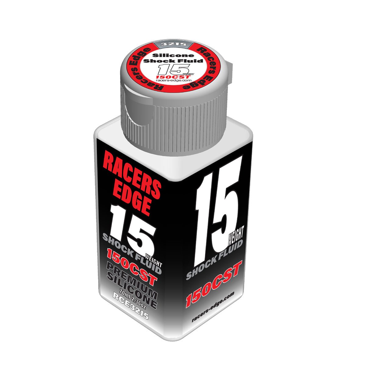 15 Weight 150cSt 70ml 2.36oz Pure Silicone Shock Oil - Dirt Cheap RC SAVING YOU MONEY, ONE PART AT A TIME