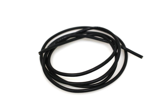 16 Gauge Silicone Wire, 3' Black - Dirt Cheap RC SAVING YOU MONEY, ONE PART AT A TIME