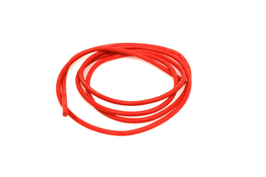 16 Gauge Silicone Wire, 3' Red - Dirt Cheap RC SAVING YOU MONEY, ONE PART AT A TIME