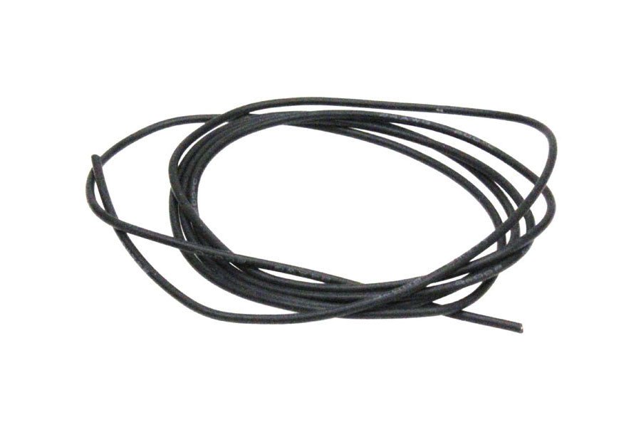 24 Gauge Silicone Wire, 3' Black - Dirt Cheap RC SAVING YOU MONEY, ONE PART AT A TIME