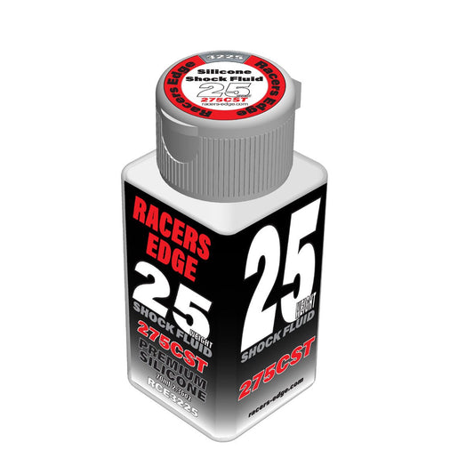 25 Weight 275cSt 70ml 2.36oz Pure Silicone Shock Oil - Dirt Cheap RC SAVING YOU MONEY, ONE PART AT A TIME