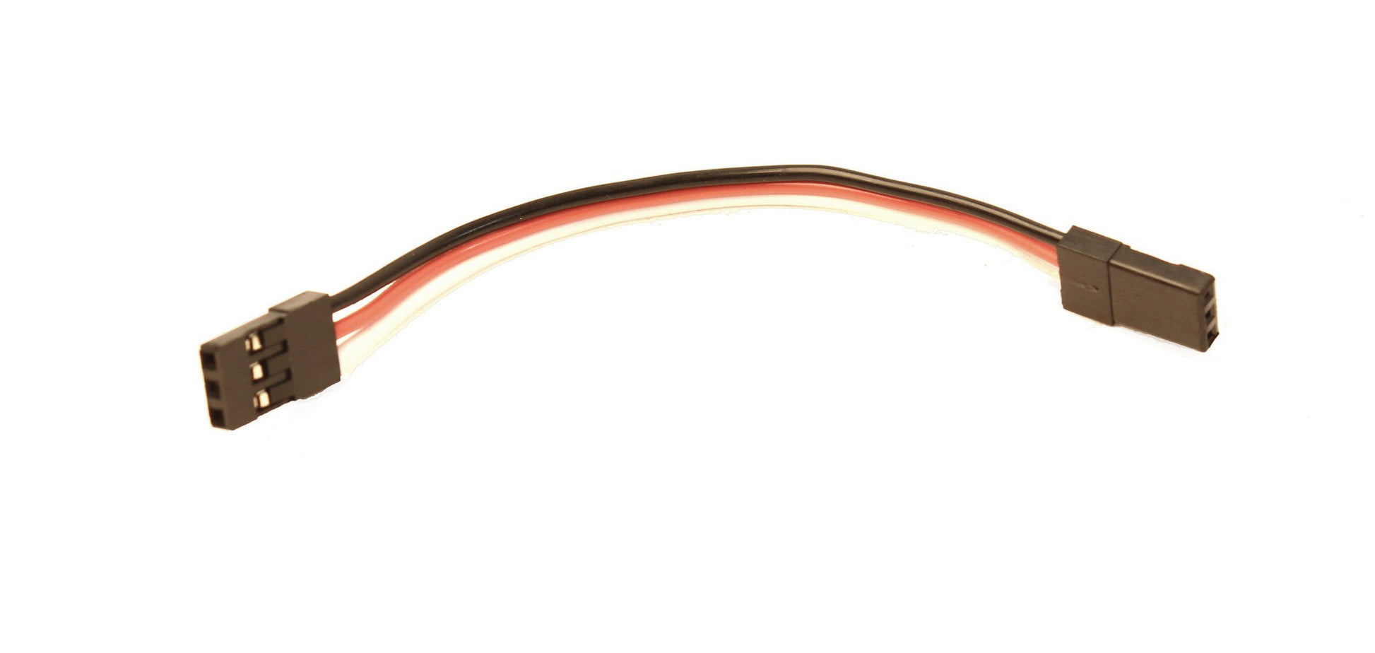 3" (76mm) universal extension lead 22AWG -Male - Dirt Cheap RC SAVING YOU MONEY, ONE PART AT A TIME