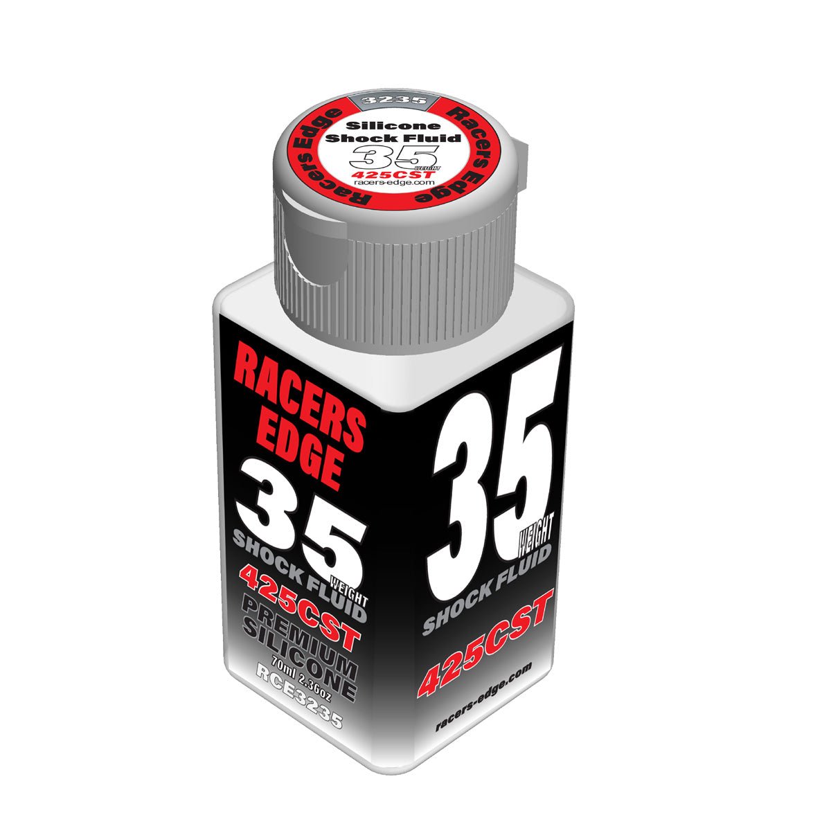 35 Weight 425cSt 70ml 2.36oz Pure Silicone Shock Oil - Dirt Cheap RC SAVING YOU MONEY, ONE PART AT A TIME