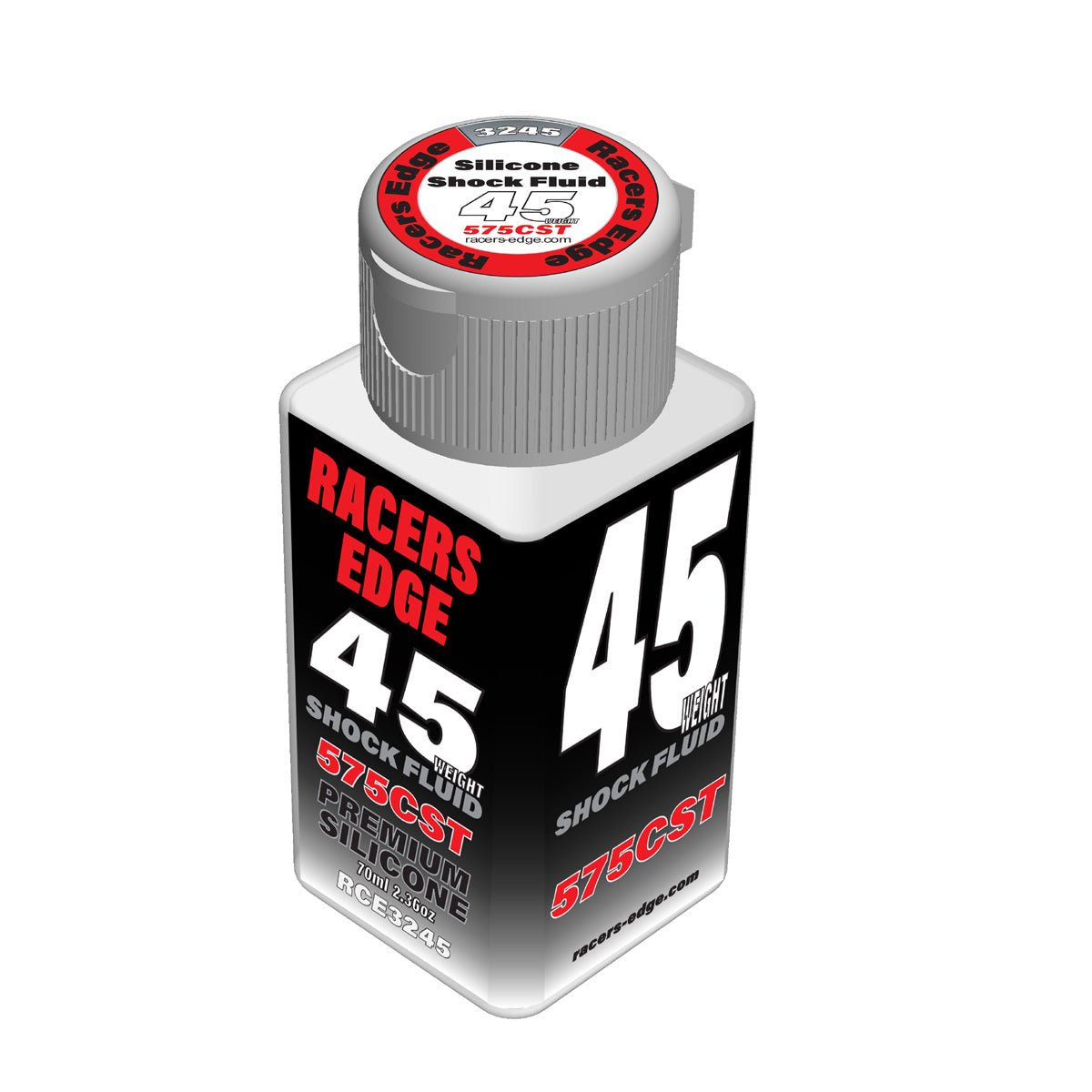 45 Weight 575cSt 70ml 2.36oz Pure Silicone Shock Oil - Dirt Cheap RC SAVING YOU MONEY, ONE PART AT A TIME