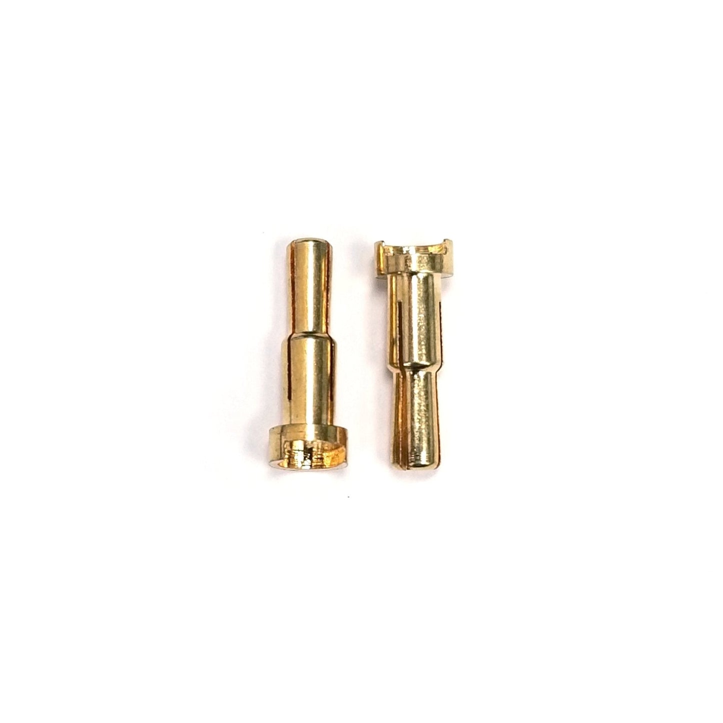 4/5mm Bullet Connector Plugs - Dirt Cheap RC SAVING YOU MONEY, ONE PART AT A TIME