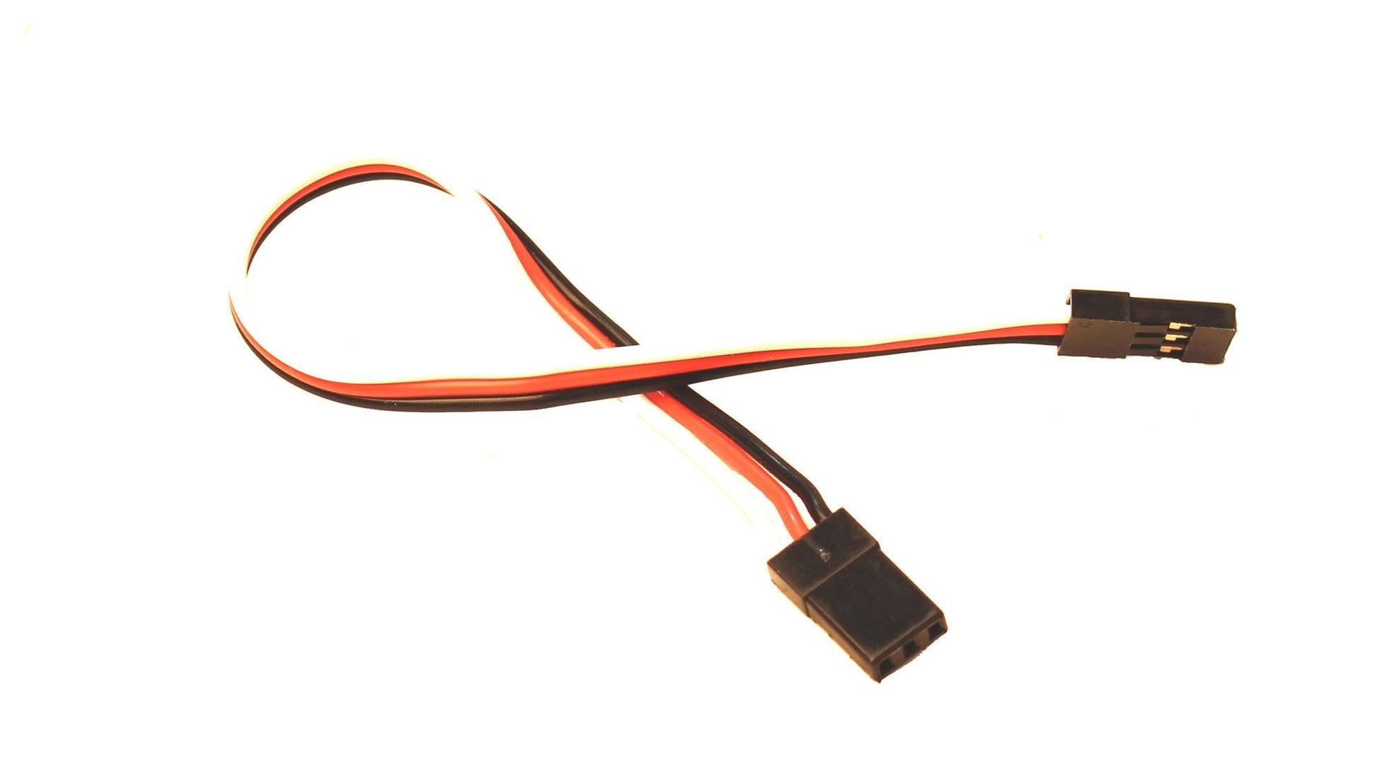 6" (152mm) universal extension lead 22AWG -Male - Dirt Cheap RC SAVING YOU MONEY, ONE PART AT A TIME