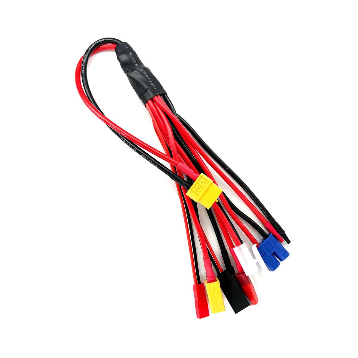 7-Function F XT60 Charge Adapter 300mm Wire - Dirt Cheap RC SAVING YOU MONEY, ONE PART AT A TIME