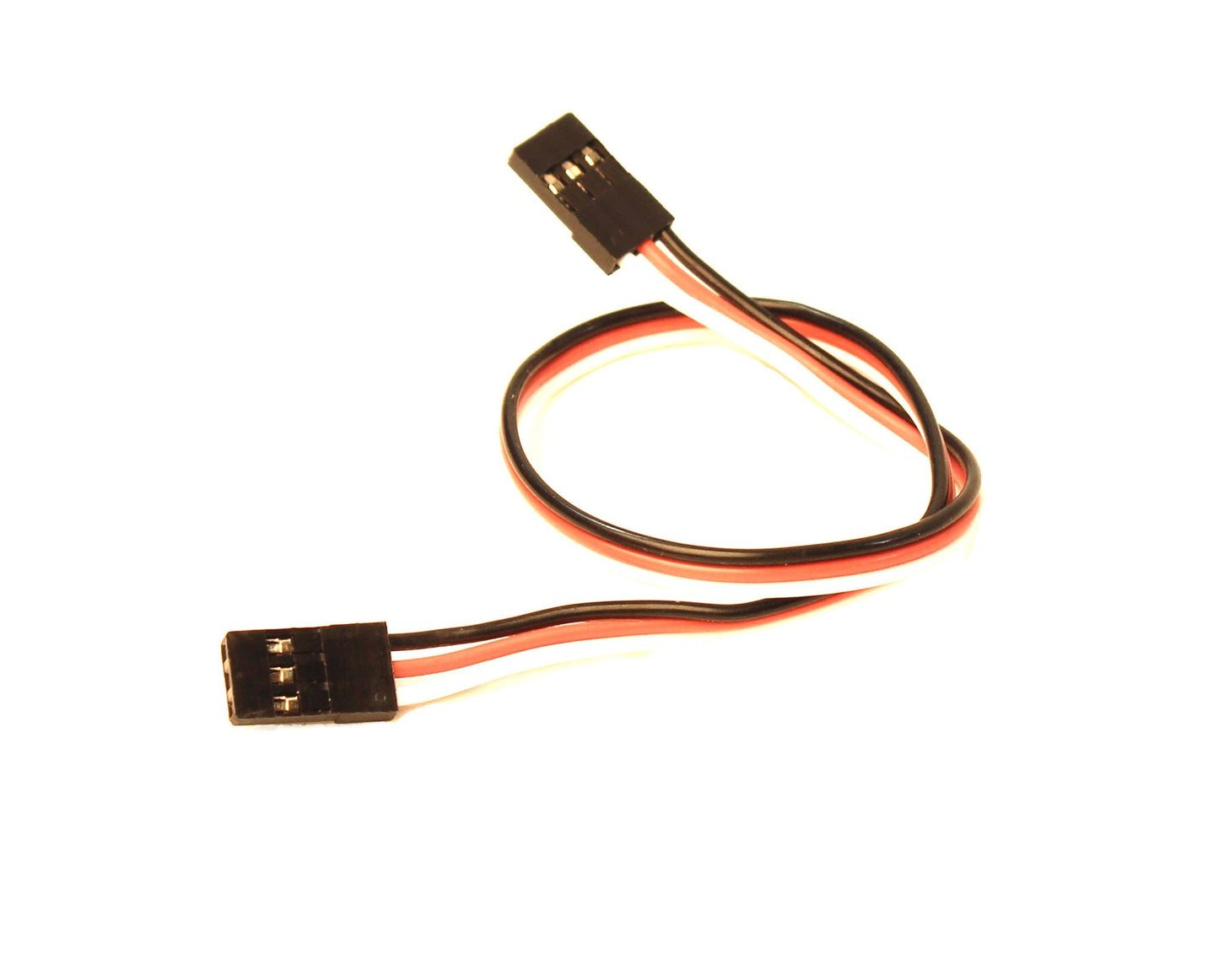 9" (229mm) universal extension lead 22AWG -Male - Dirt Cheap RC SAVING YOU MONEY, ONE PART AT A TIME