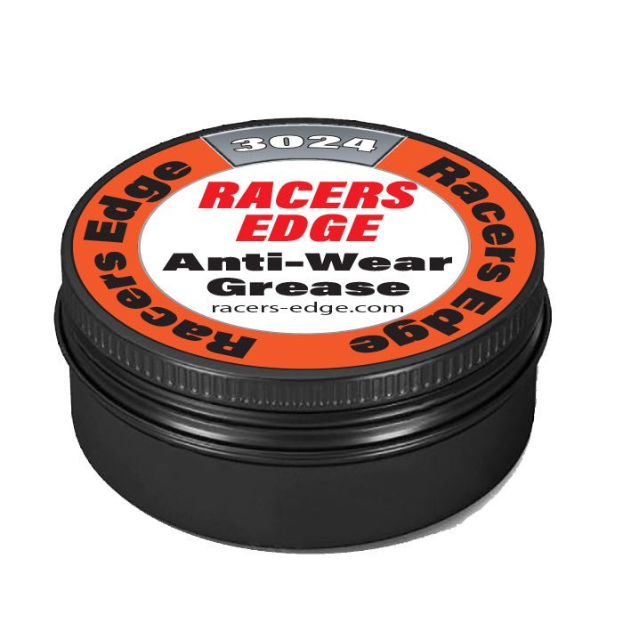 Anti-Wear Grease 8ml in Black Aluminum Tin w/Screw On Lid - Dirt Cheap RC SAVING YOU MONEY, ONE PART AT A TIME