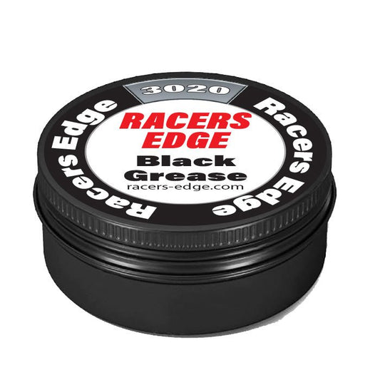 Black Grease 8ml in Black Aluminum Tin w/Screw On Lid - Dirt Cheap RC SAVING YOU MONEY, ONE PART AT A TIME