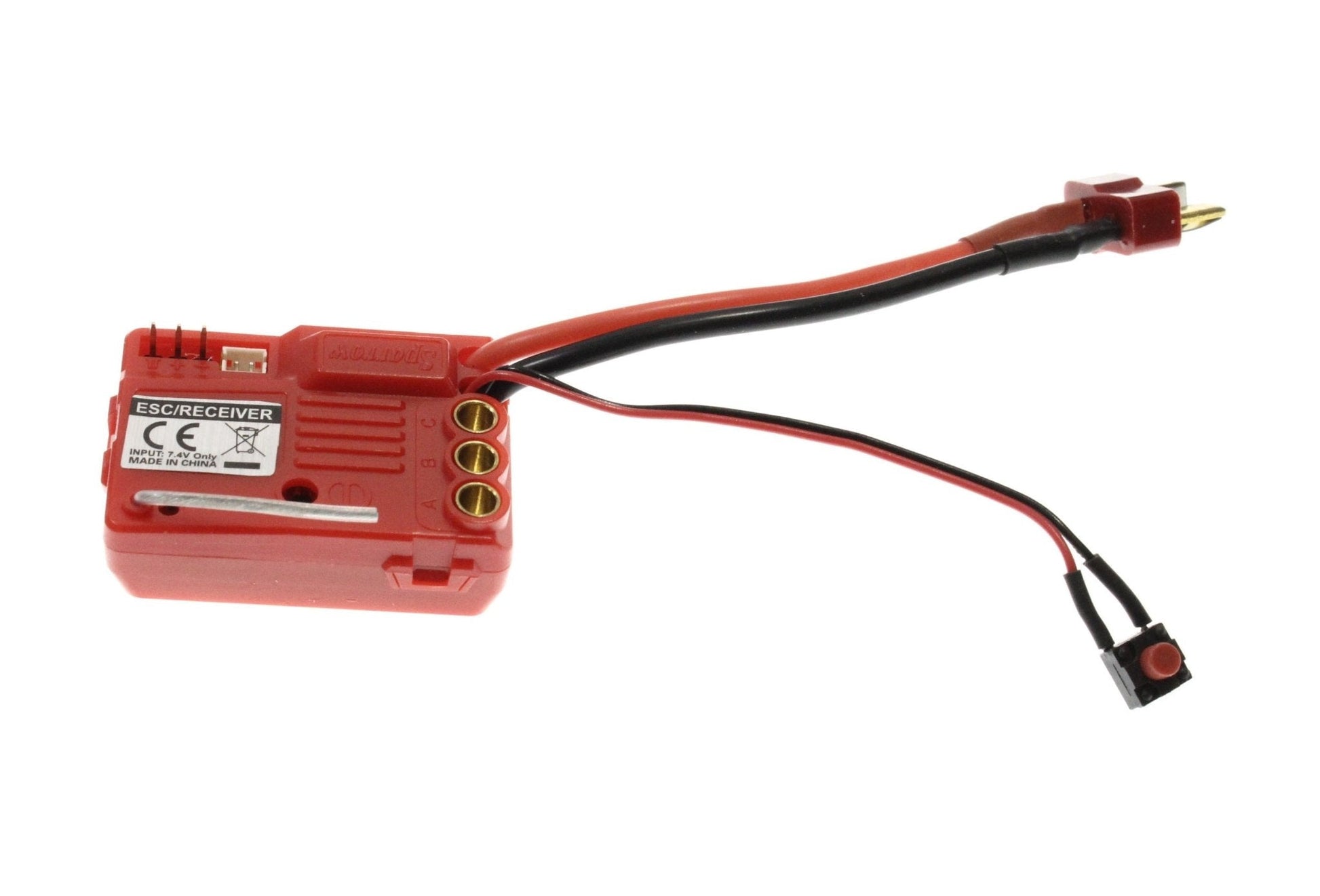 Brushless ESC/Receiver Upgrade for Blackzon Slyder - Dirt Cheap RC SAVING YOU MONEY, ONE PART AT A TIME