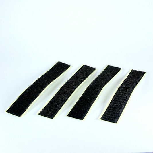 Hook and Loop Mounting Material 1" x 6" (2 pcs) - Dirt Cheap RC SAVING YOU MONEY, ONE PART AT A TIME