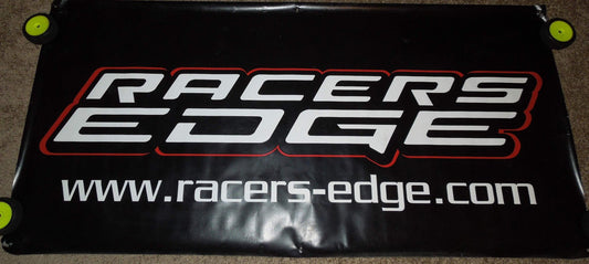 Racers Edge Banner 24"x48" - Dirt Cheap RC SAVING YOU MONEY, ONE PART AT A TIME