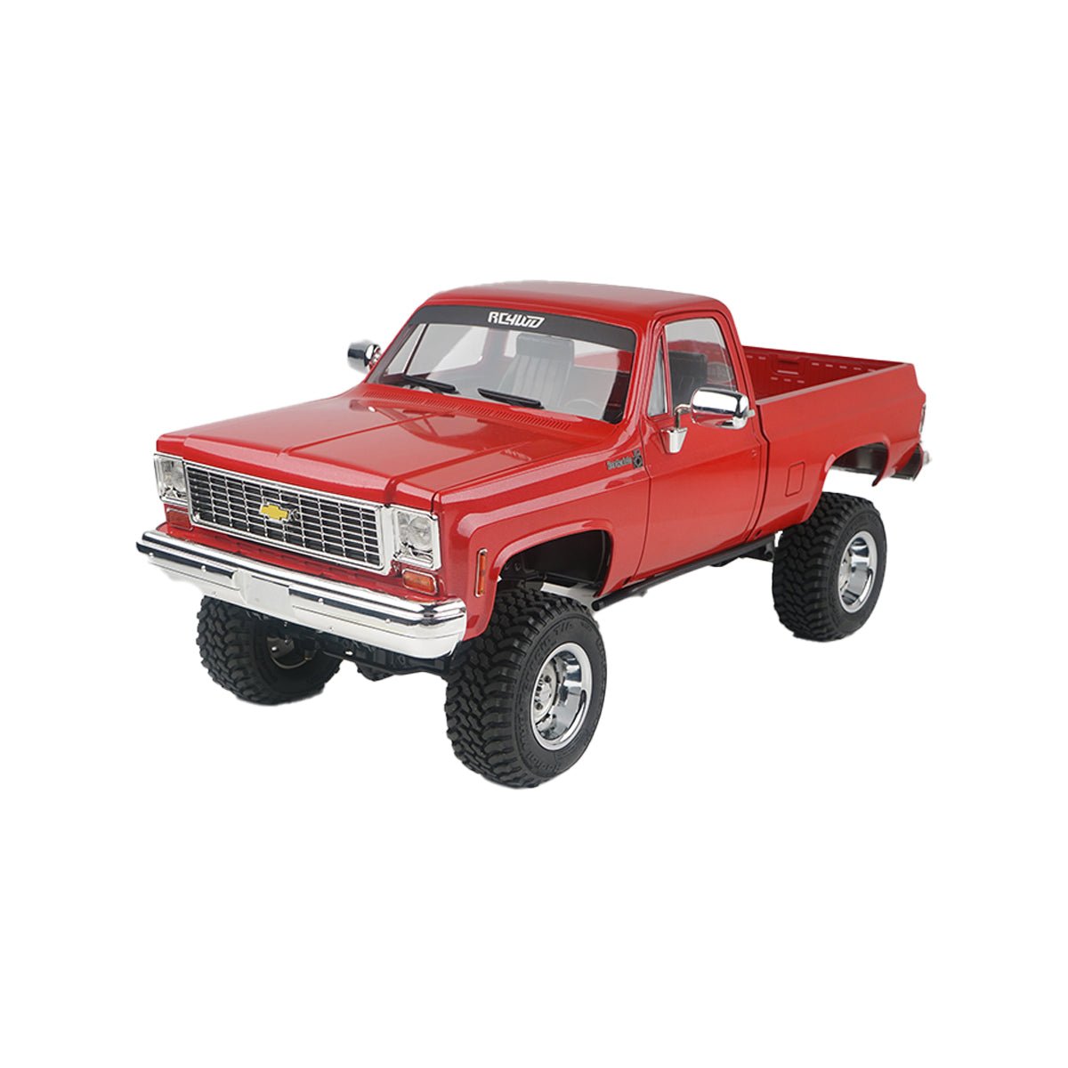 Trail Finder 2 "LWB" RTR with Chevrolet K10 Scottsdale Body - Dirt Cheap RC SAVING YOU MONEY, ONE PART AT A TIME