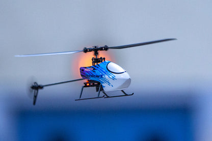 Volitar X RTF Micro Heli with Blue Canopy