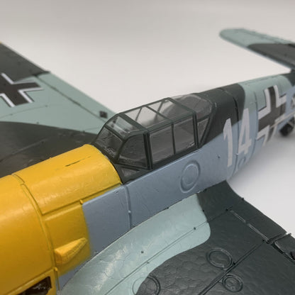 Messerschmitt Bf 109 Micro RTF Airplane with PASS