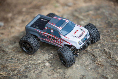 Mini Trek MT 1/24 RTR Monster Truck - Gray