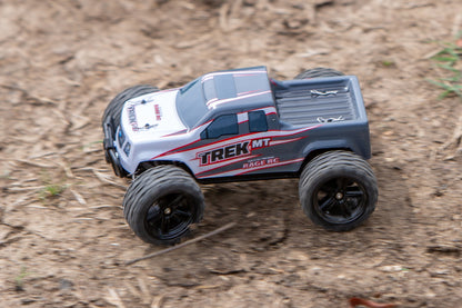 Mini Trek MT 1/24 RTR Monster Truck - Gray