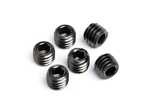 5/40 SET SCREWS/6 PC - Dirt Cheap RC SAVING YOU MONEY, ONE PART AT A TIME