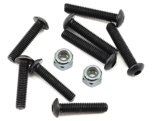 SCREW KIT FOR RPM WIDE FRONT A-ARMS (WHEN USED WITH XL-5) - Dirt Cheap RC SAVING YOU MONEY, ONE PART AT A TIME