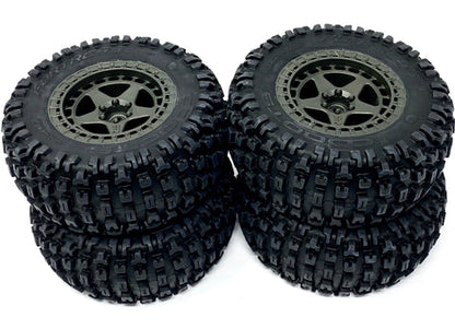 Arrma SENTON 4X4 3S V3 (ARA4303V3) Part Out