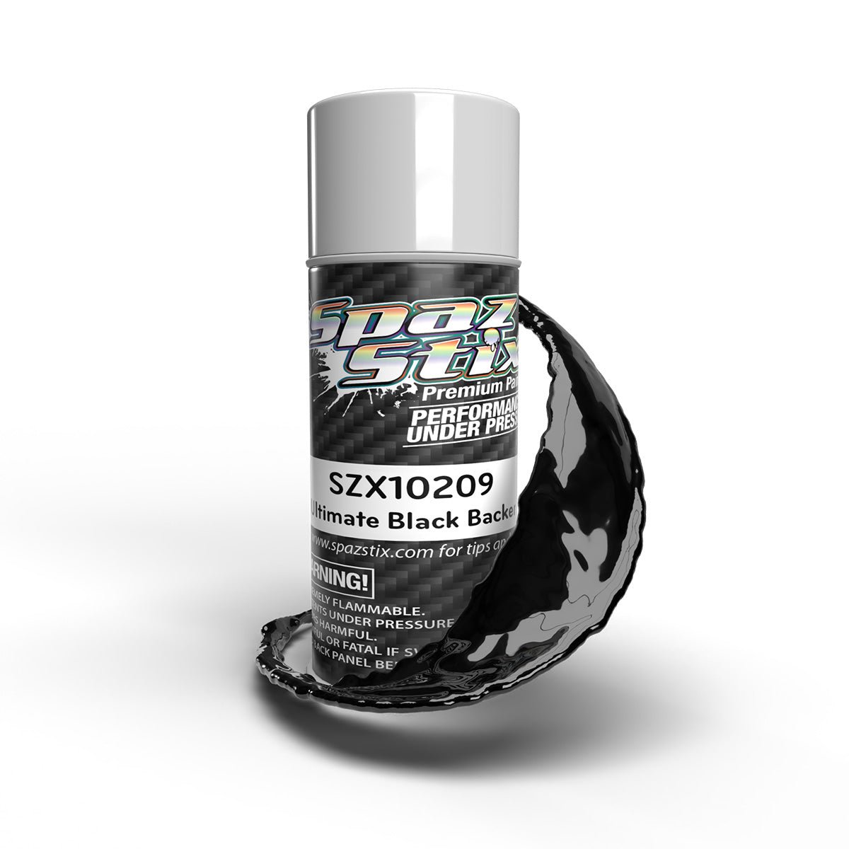 Ultimate Black Backer for Mirror Chrome, Aerosol, 3.5oz - Dirt Cheap RC SAVING YOU MONEY, ONE PART AT A TIME