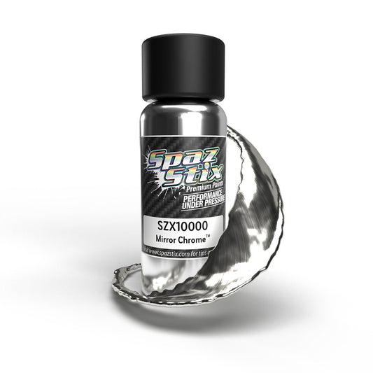 ULTIMATE MIRROR CHROME AIRBRUSH PAINT 2OZ - Dirt Cheap RC SAVING YOU MONEY, ONE PART AT A TIME