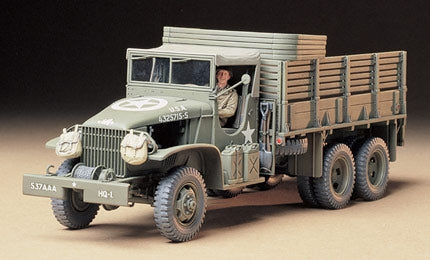 1/35 US 2.5 ton 6x6 Cargo Truck