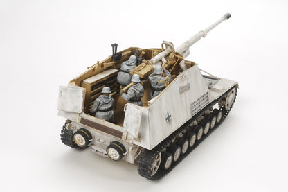 1/35 Nashorn Heavy Tank Destroyer