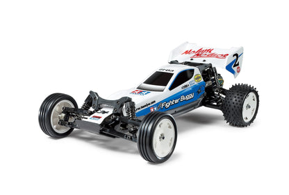 1/10 RC Neo Fighter Buggy Kit, w/ DT-03 Chassis