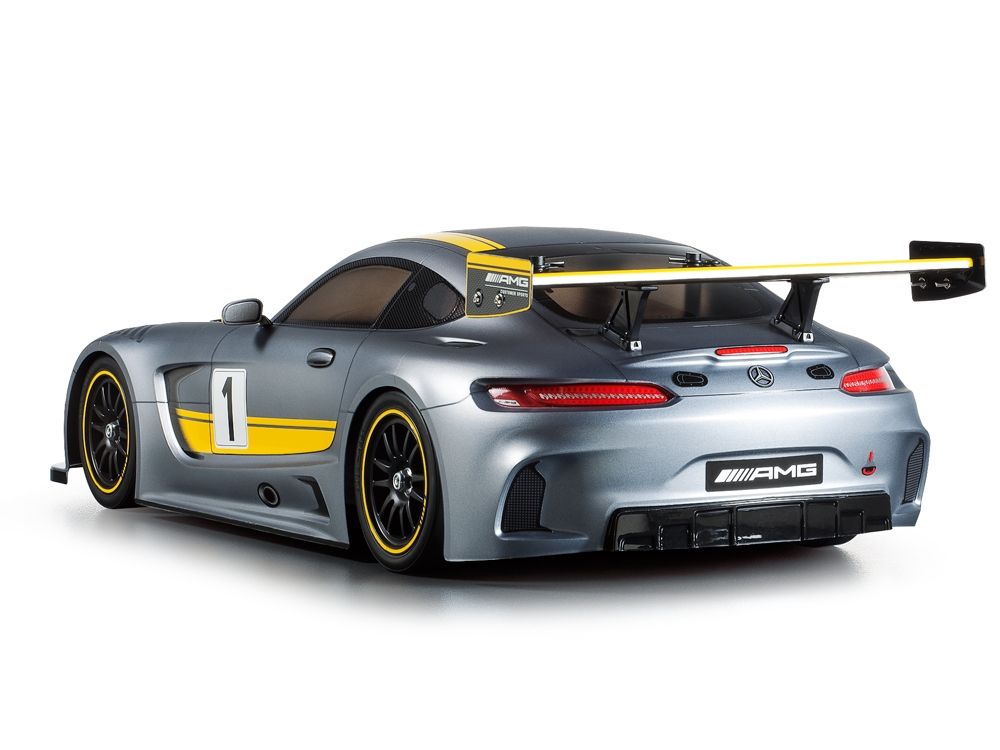 RC Mercedes-AMG GT3, TT-02