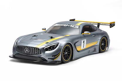 RC Mercedes-AMG GT3, TT-02