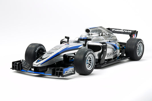 1/10 RC F104 PRO II (w/ Body)