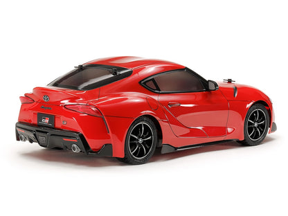 1/10 RC Toyota GR Supra Kit, w/ TT-02 Chassis - Includes Ho