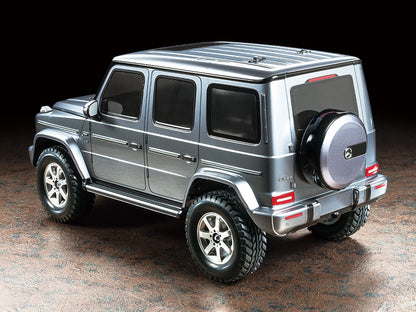 1/10 RC Mercedes-Benz G 500 Kit, CC-02 Chassis