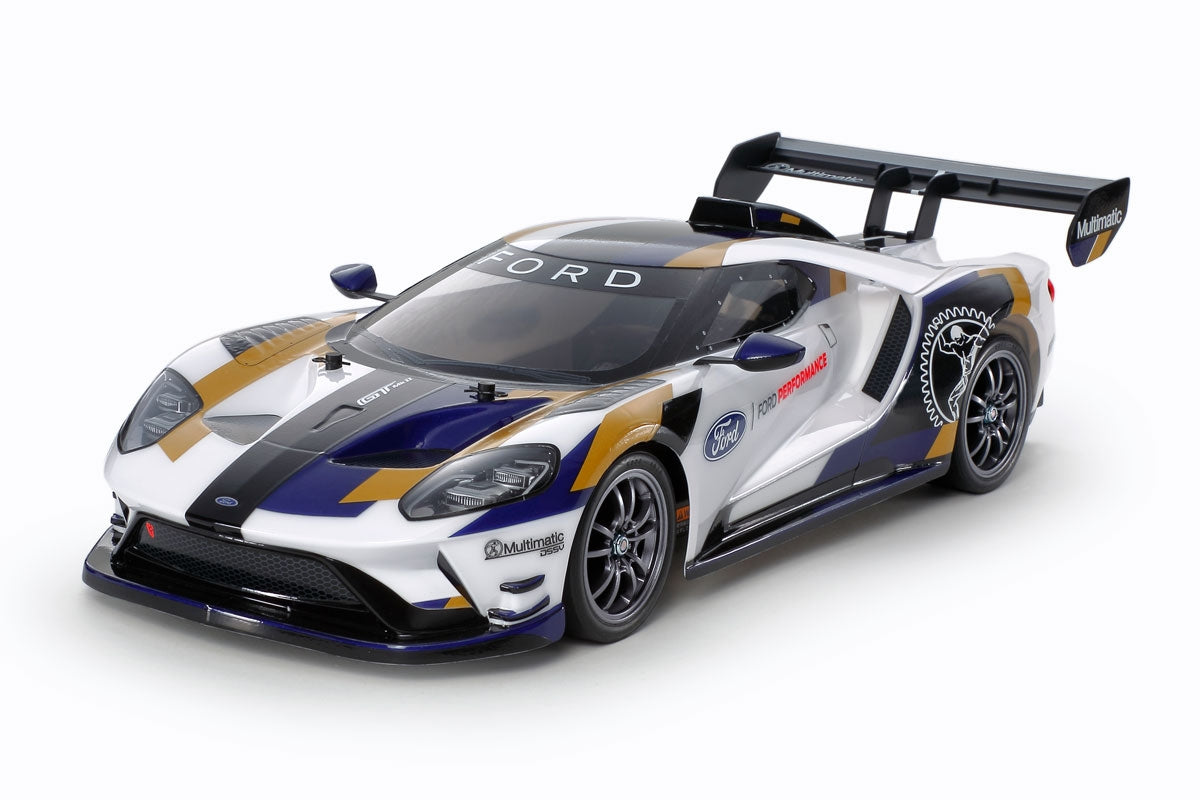 1/10 RC 2020 Ford GT MK II