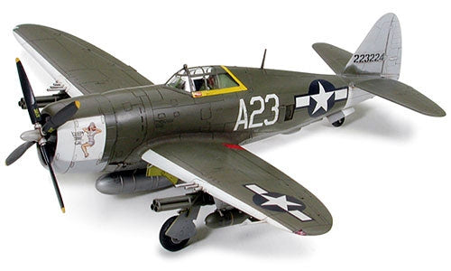 1/72 P-47D Thunderbolt