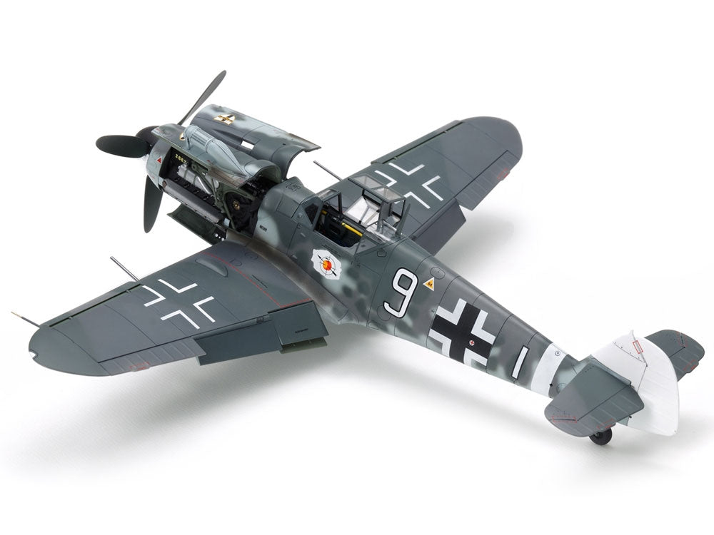 1/48 Messerschmitt Bf 109 G-6